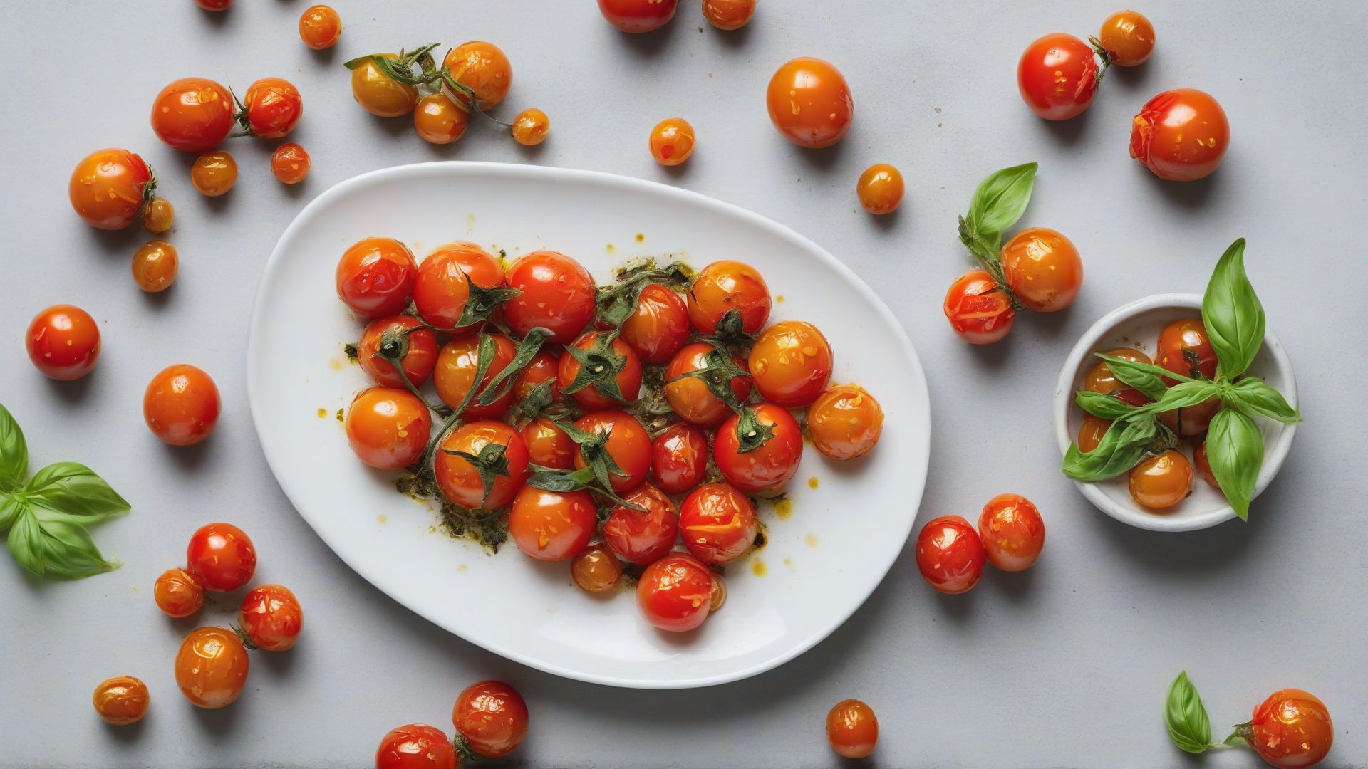 pomodorini arrosto